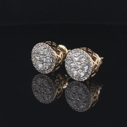 Stud Earrings