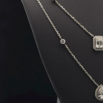 Diamond Necklace