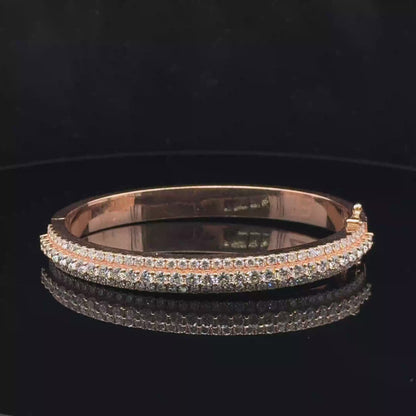 Diamond Bangle