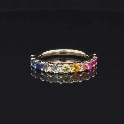 Birthstone Ring