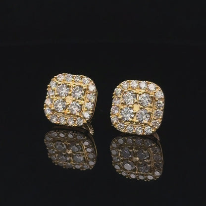 Stud Earrings