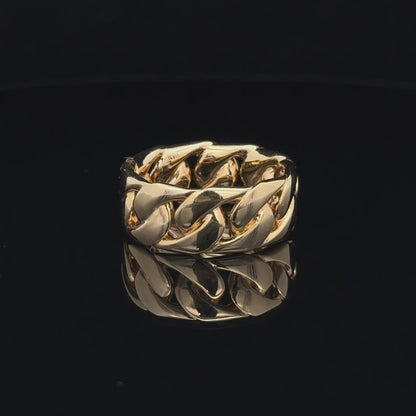 Cuban Ring