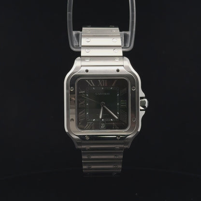 Cartier Santos