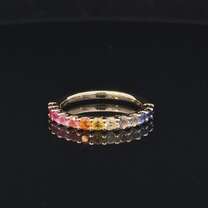 Birthstone Ring