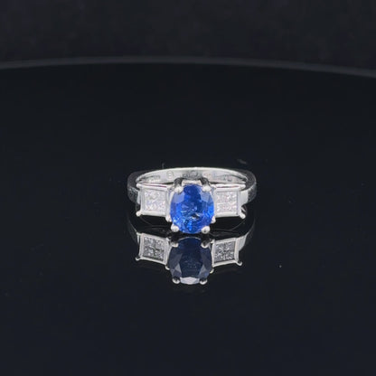 Birthstone Ring