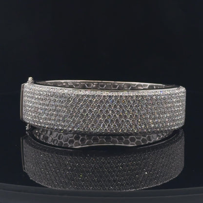 Diamond Bangle