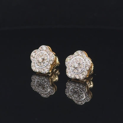 Flower Studs