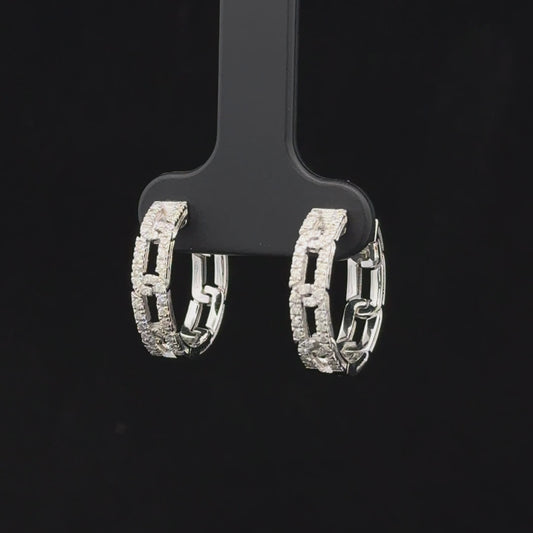Hoop Earrings