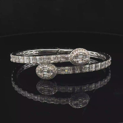 Diamond Bangle