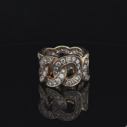 Cuban Ring