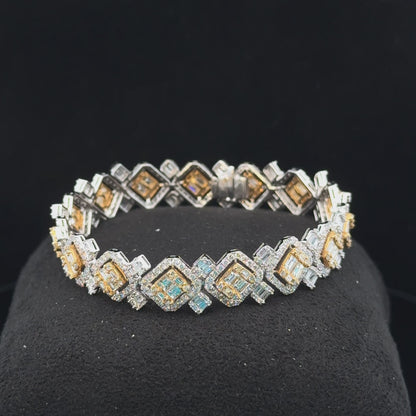 Diamond Bracelet