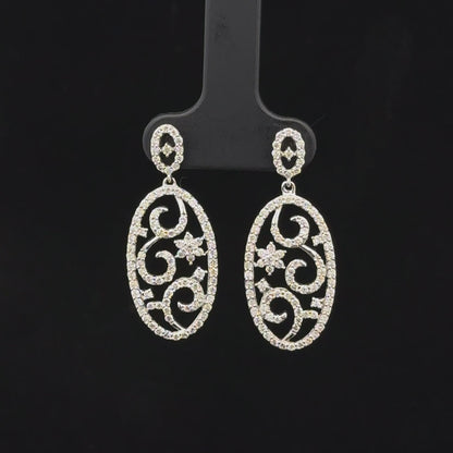 Dangle Earrings