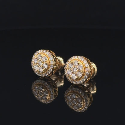 Stud Earrings