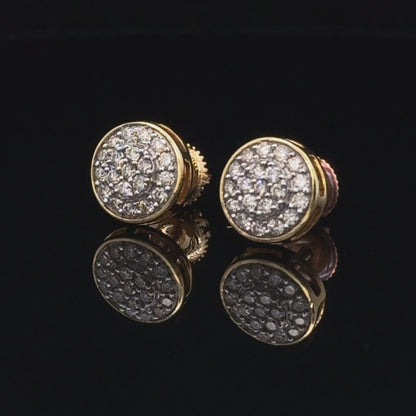 Stud Earrings