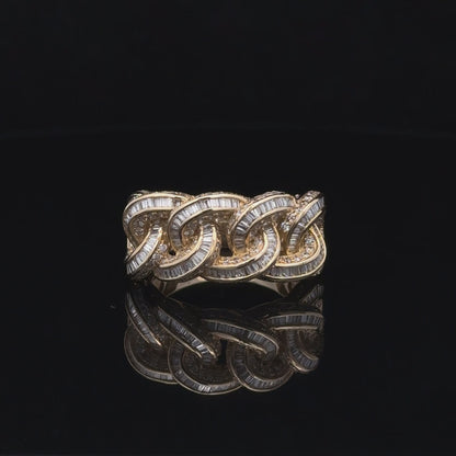 Cuban Ring