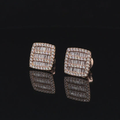 Stud Earrings
