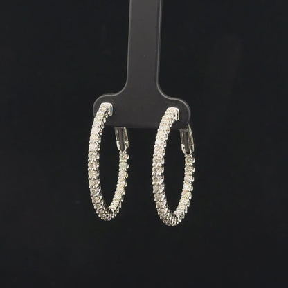 Hoop Earrings