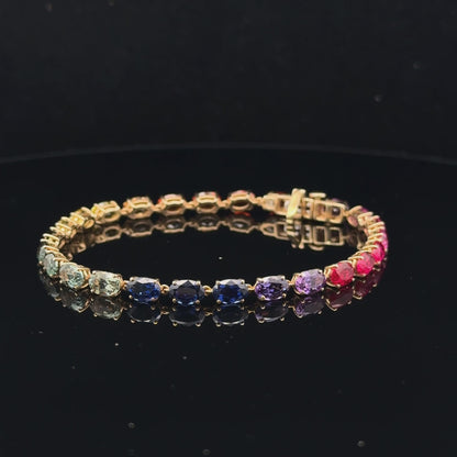 Birthstone Bracelet