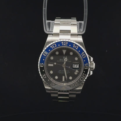 GMT-MASTER II