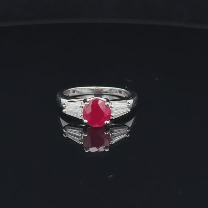 Birthstone Ring