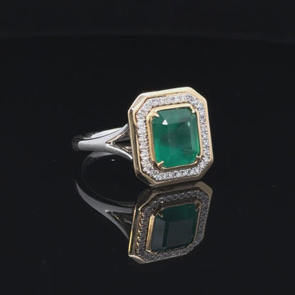 Birthstone Ring
