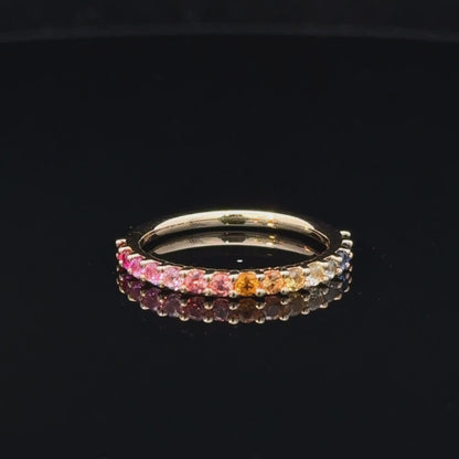 Birthstone Ring