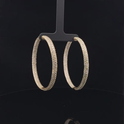 Hoop Earrings