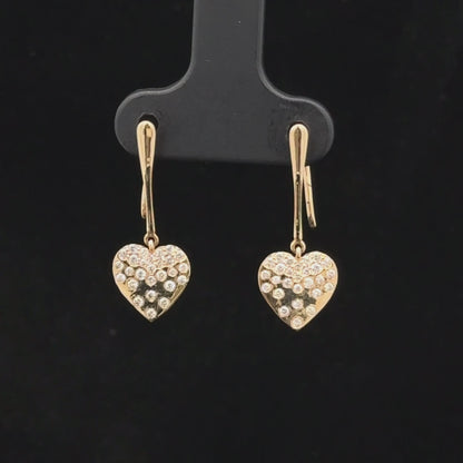 Dangle Earrings