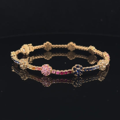Birthstone Bracelet
