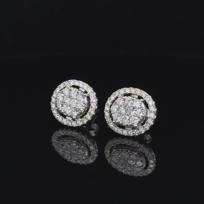 Stud Earrings