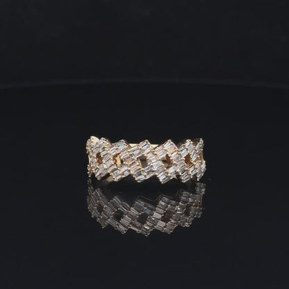 Cuban Ring