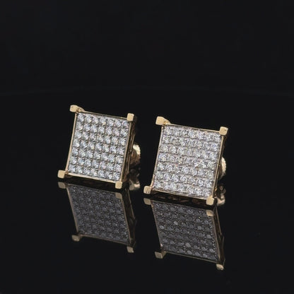 Stud Earrings