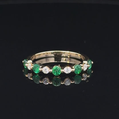 Birthstone Band