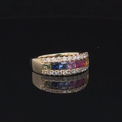 Birthstone Ring
