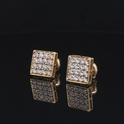 Stud Earrings