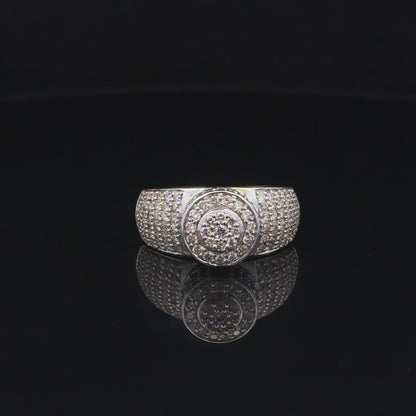 LADIES DIAMOND RING