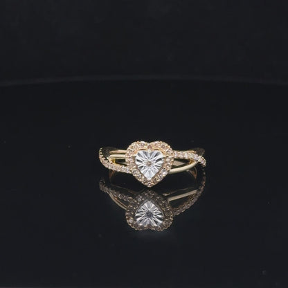 LADIES DIAMOND RING