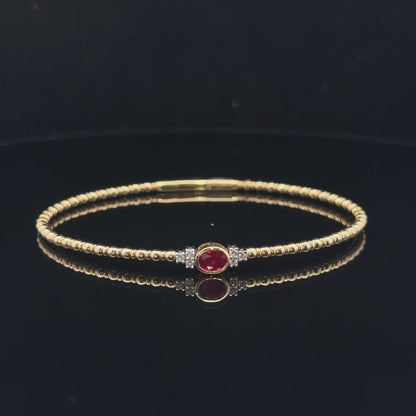 Birthstone Bracelet