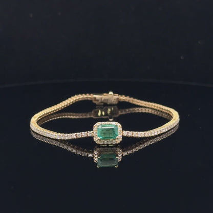 Birthstone Bracelet