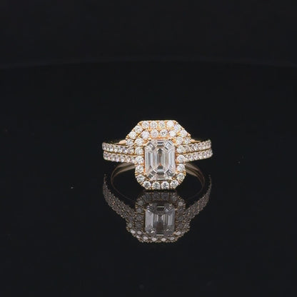 LADIES DIAMOND RING