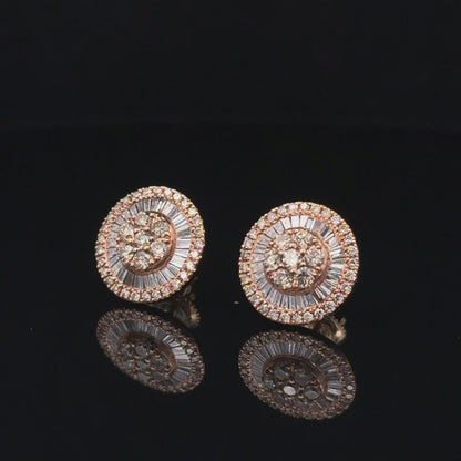 Stud Earrings
