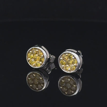 Diamond Earrings