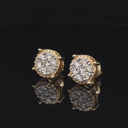 Stud Earrings