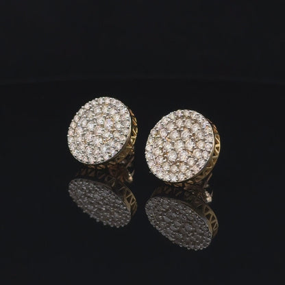 Stud Earrings