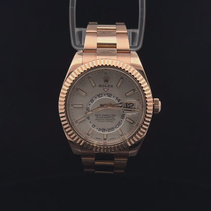 SKY-DWELLER