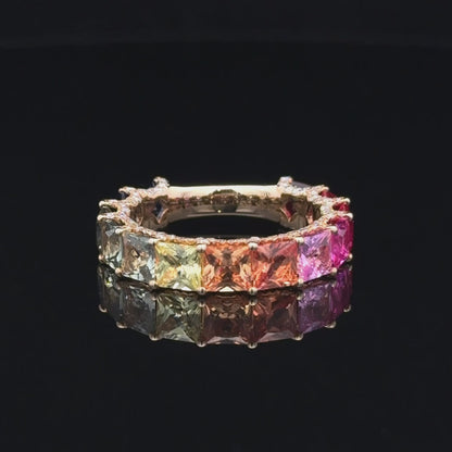 Birthstone Ring