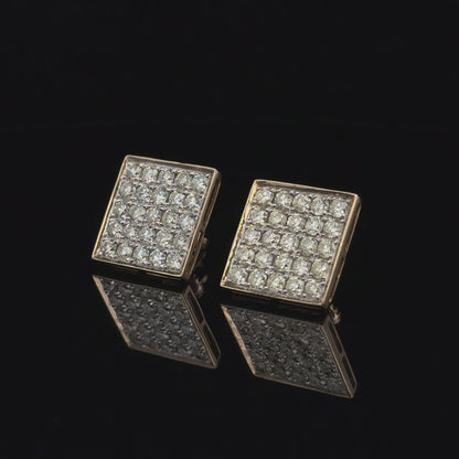Stud Earrings