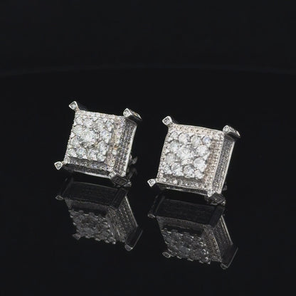 Stud Earrings