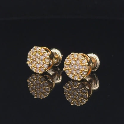 Stud Earrings