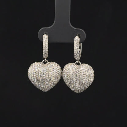 HOOP EARRINGS & DANGLES